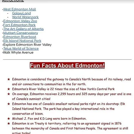 Right Next To West Edmonton Mall With Free Parking Exterior photo