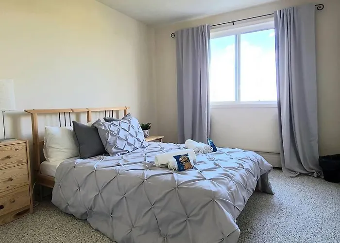 Right Next To West Edmonton Mall With Free Parking